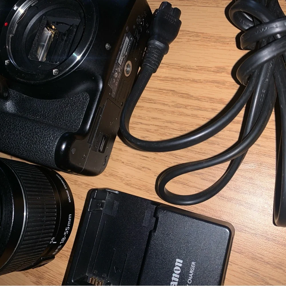 Canon dslr camera